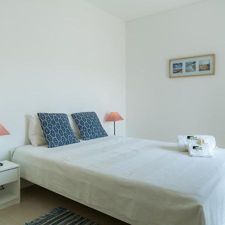 Bmyguest - Santa Luzia Sunset Apartment تافيرا المظهر الخارجي الصورة