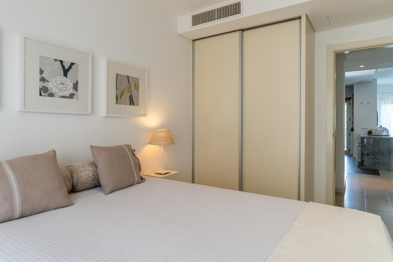 Bmyguest - Santa Luzia Sunset Apartment تافيرا المظهر الخارجي الصورة