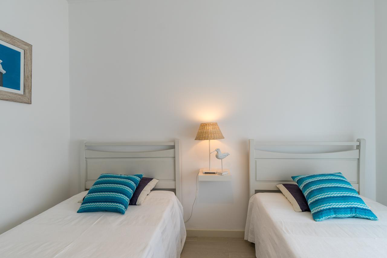Bmyguest - Santa Luzia Sunset Apartment تافيرا المظهر الخارجي الصورة