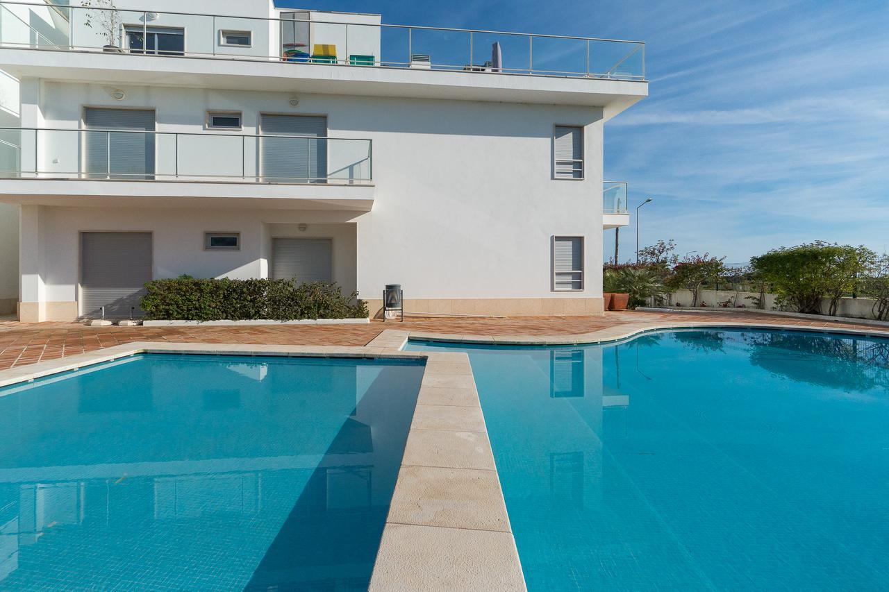 Bmyguest - Santa Luzia Sunset Apartment تافيرا المظهر الخارجي الصورة