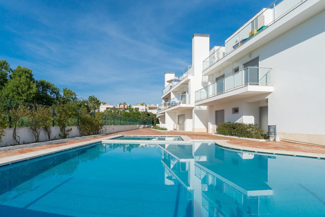 Bmyguest - Santa Luzia Sunset Apartment تافيرا المظهر الخارجي الصورة