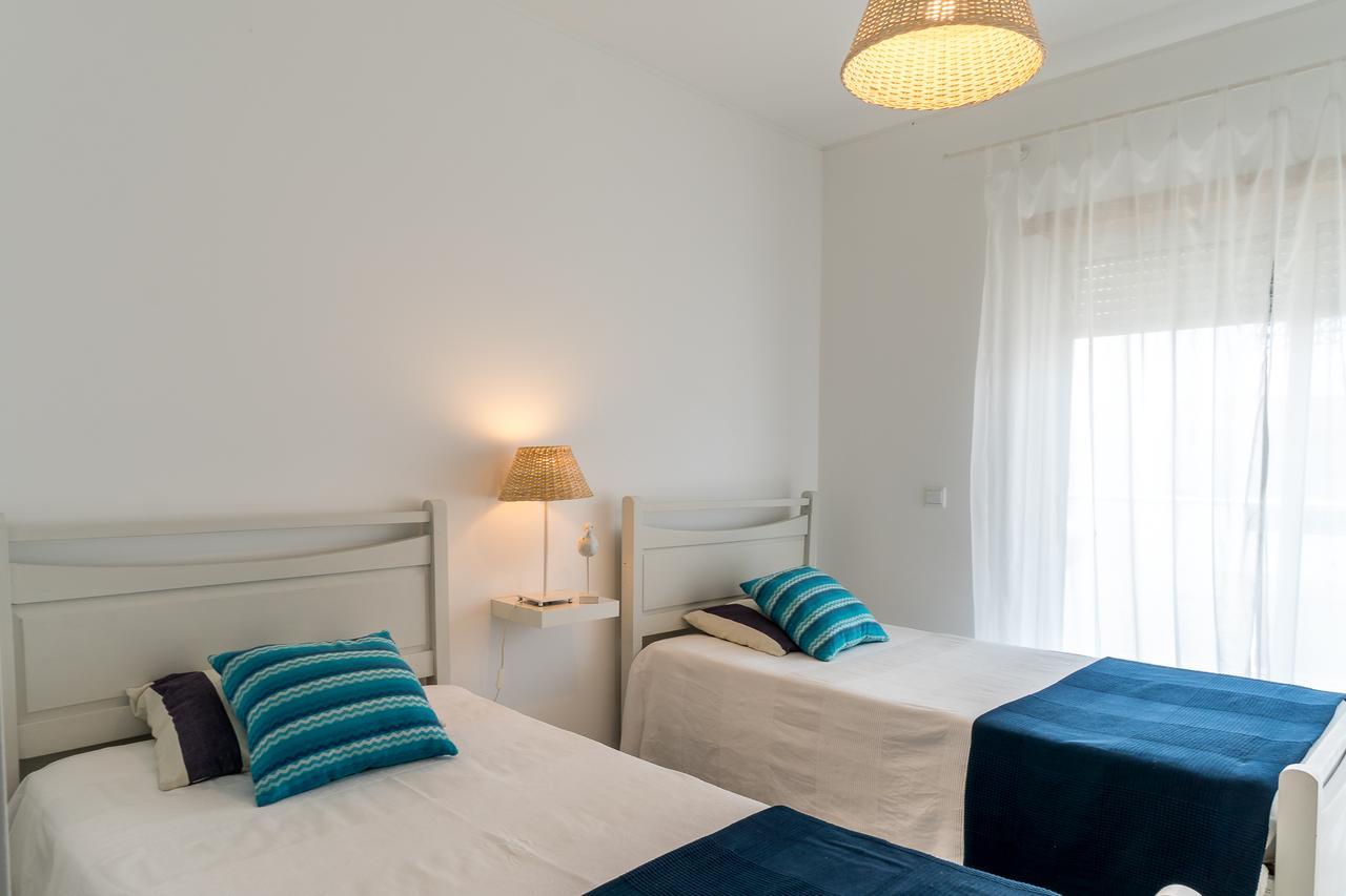 Bmyguest - Santa Luzia Sunset Apartment تافيرا المظهر الخارجي الصورة