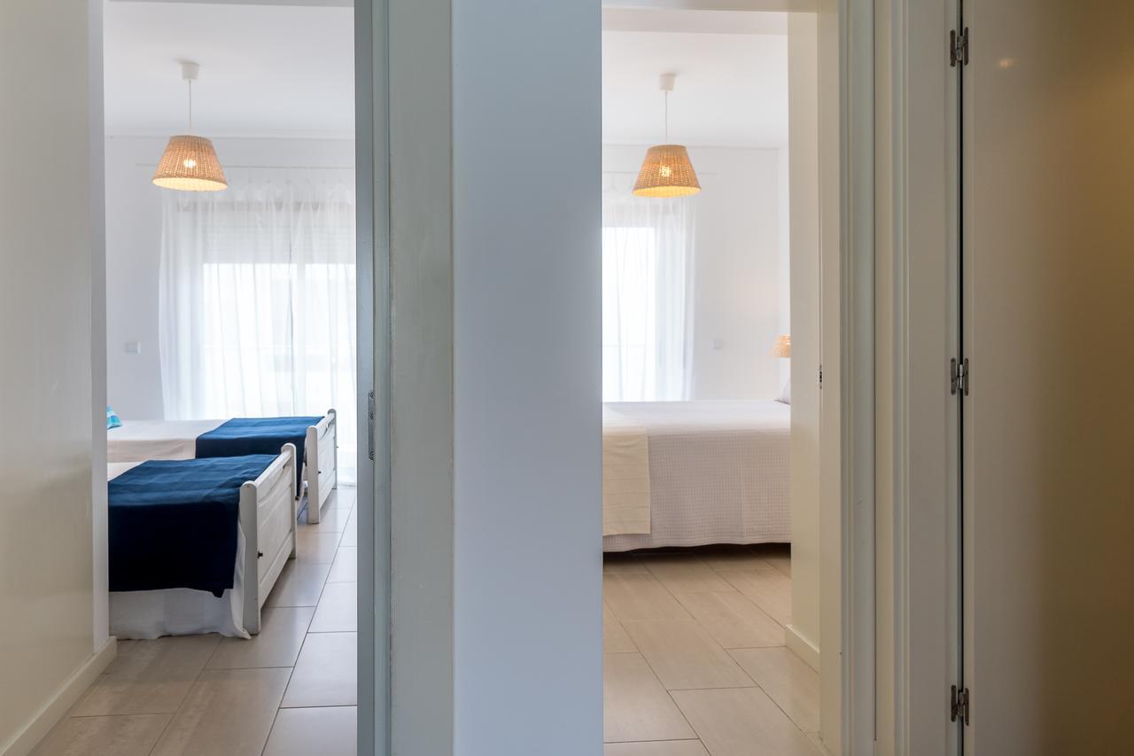 Bmyguest - Santa Luzia Sunset Apartment تافيرا المظهر الخارجي الصورة