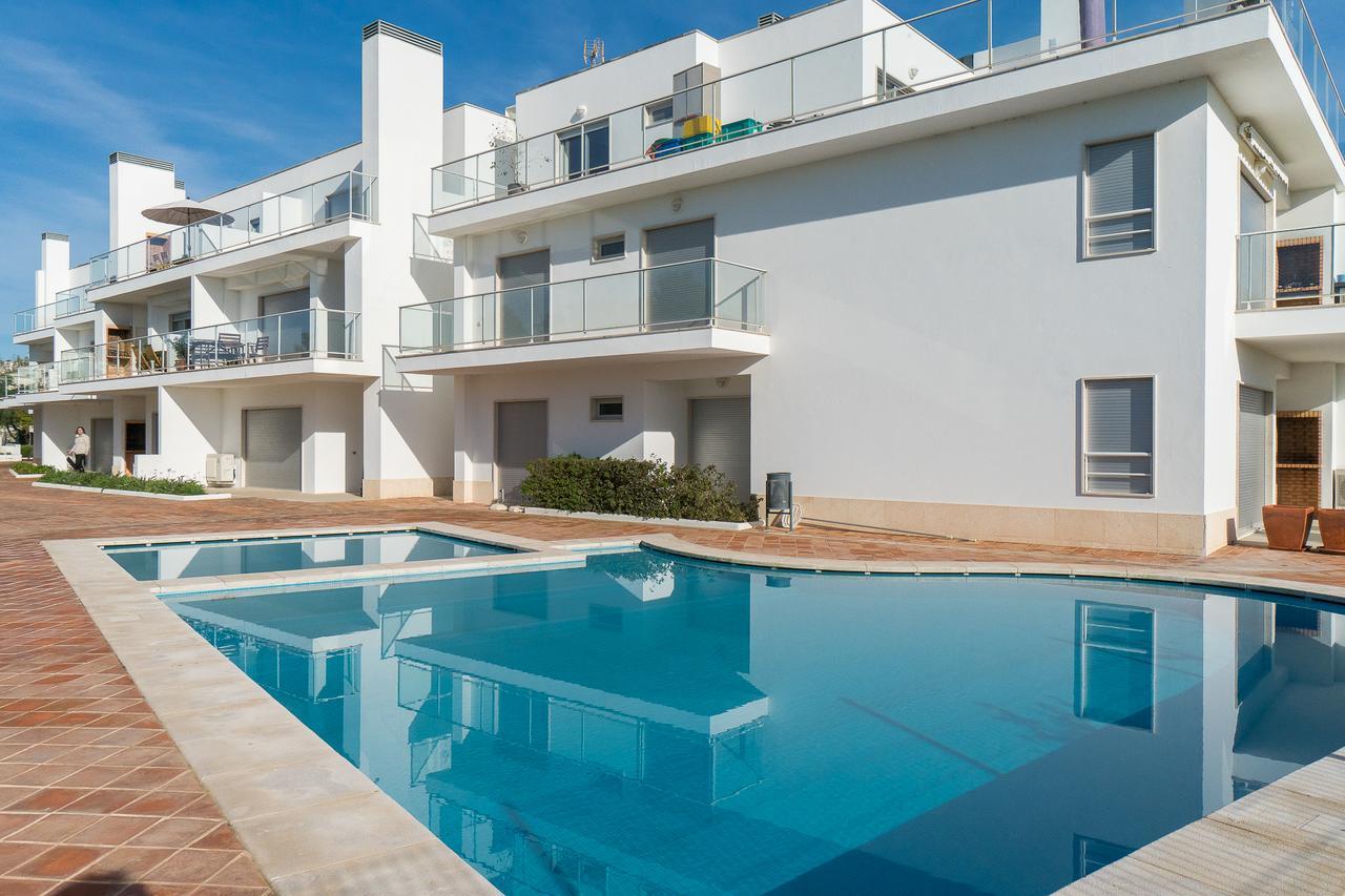 Bmyguest - Santa Luzia Sunset Apartment تافيرا المظهر الخارجي الصورة