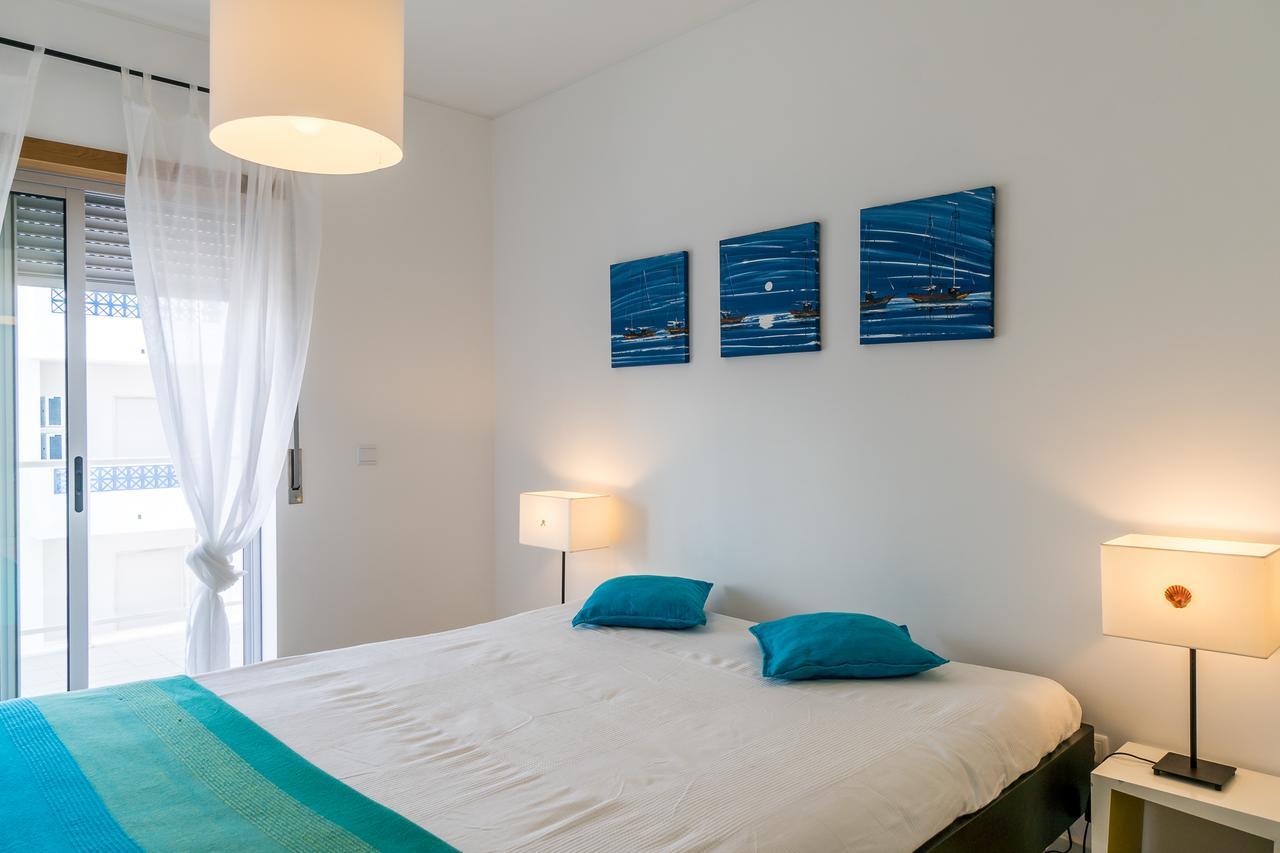 Bmyguest - Santa Luzia Sunset Apartment تافيرا المظهر الخارجي الصورة