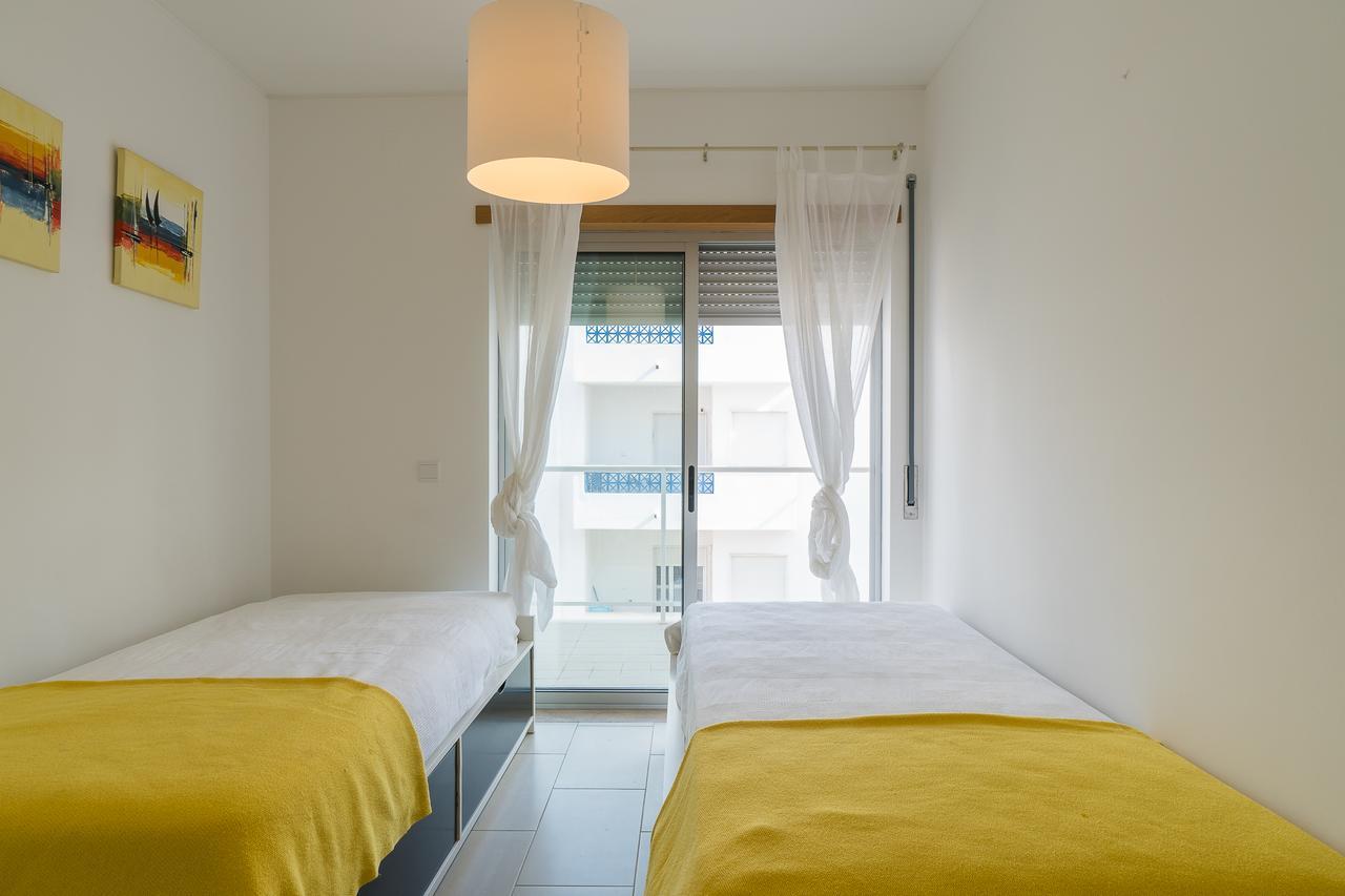 Bmyguest - Santa Luzia Sunset Apartment تافيرا المظهر الخارجي الصورة