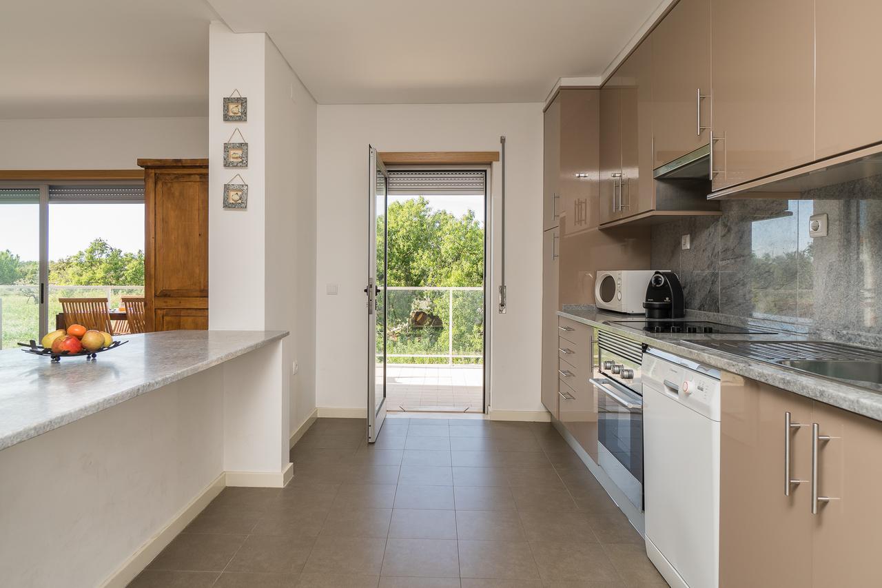 Bmyguest - Santa Luzia Sunset Apartment تافيرا المظهر الخارجي الصورة
