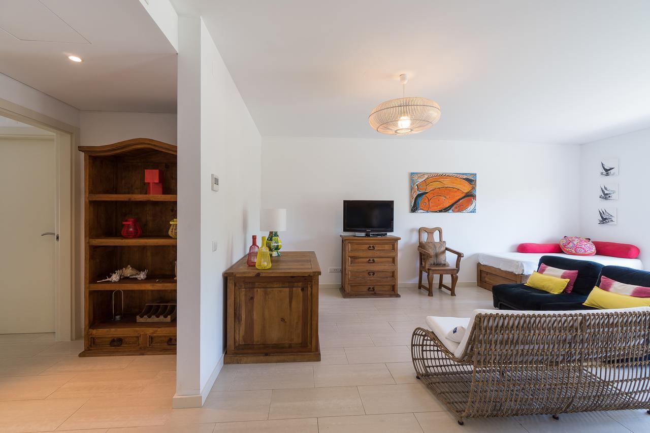 Bmyguest - Santa Luzia Sunset Apartment تافيرا المظهر الخارجي الصورة