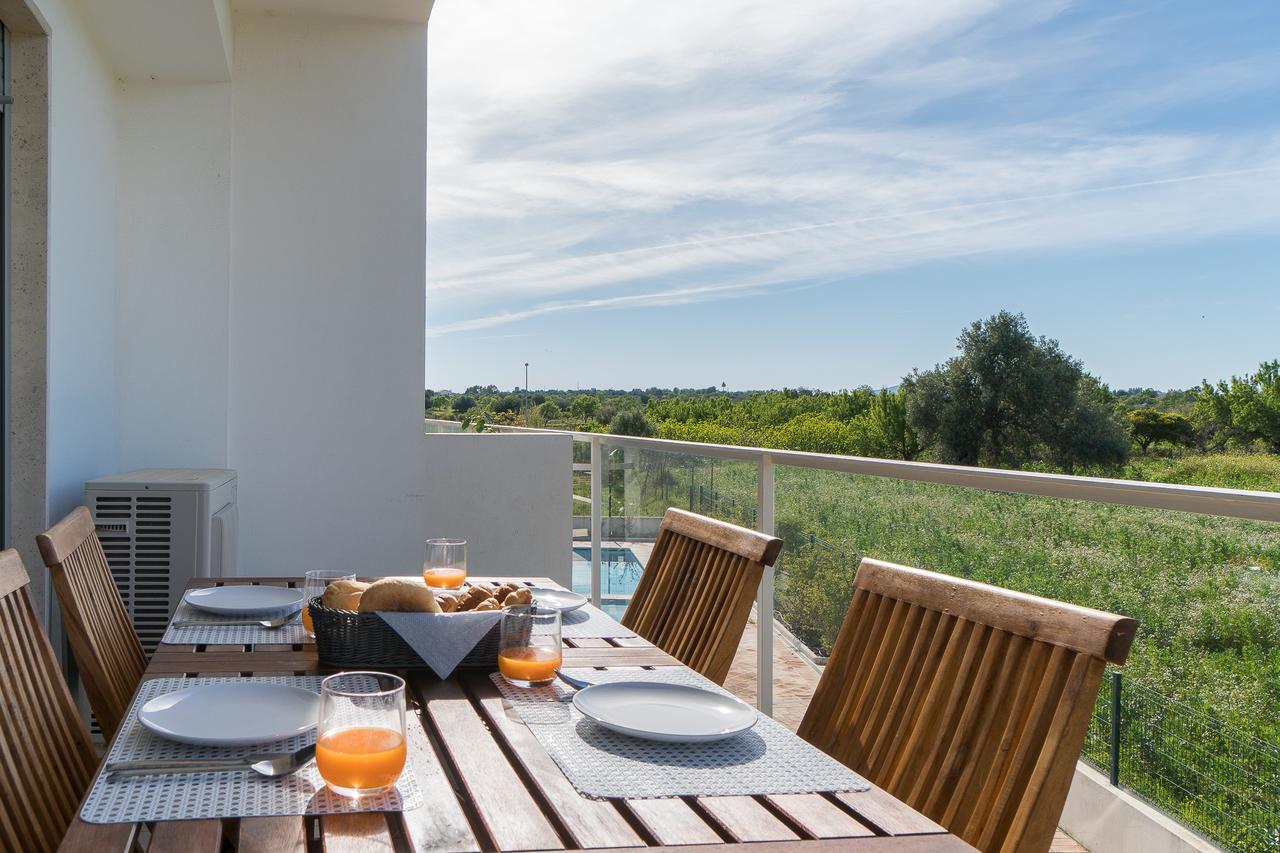 Bmyguest - Santa Luzia Sunset Apartment تافيرا المظهر الخارجي الصورة