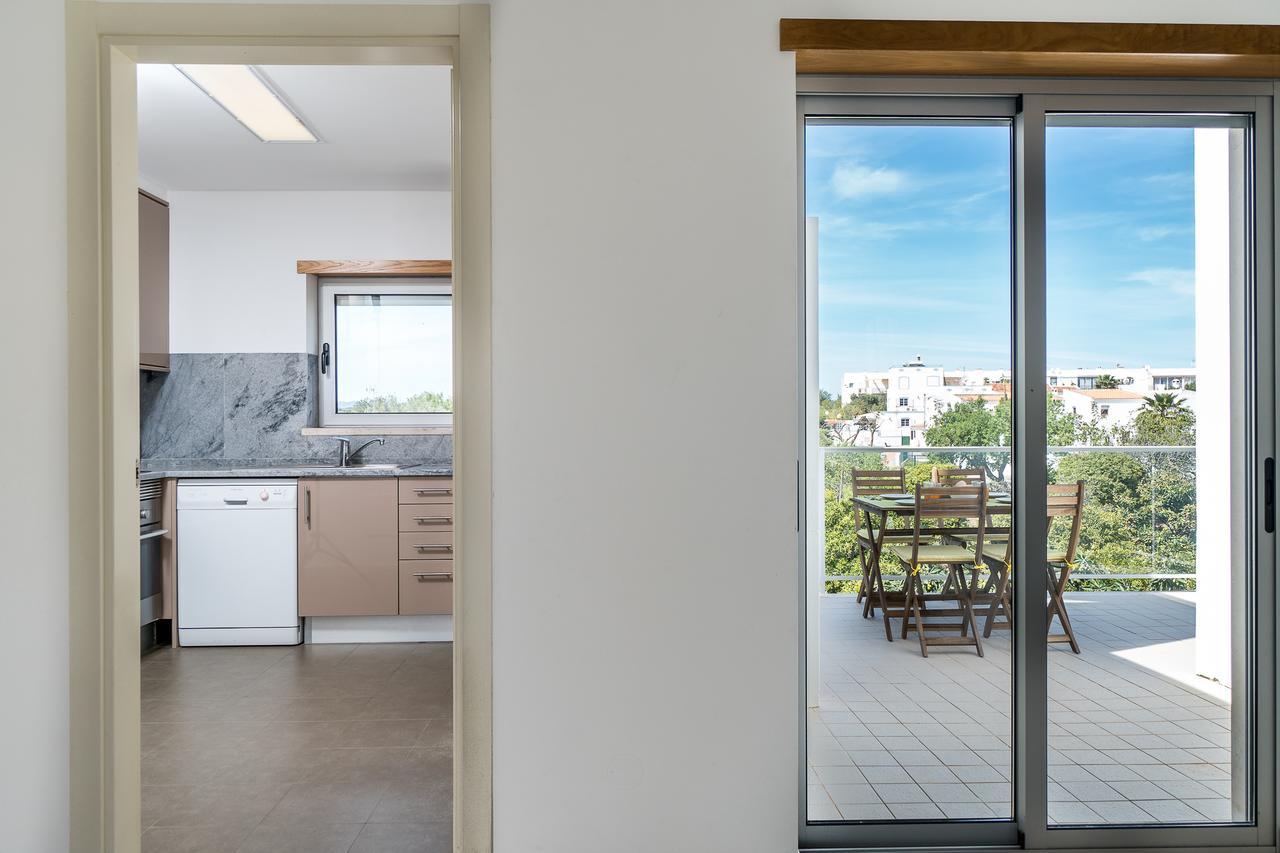 Bmyguest - Santa Luzia Sunset Apartment تافيرا المظهر الخارجي الصورة