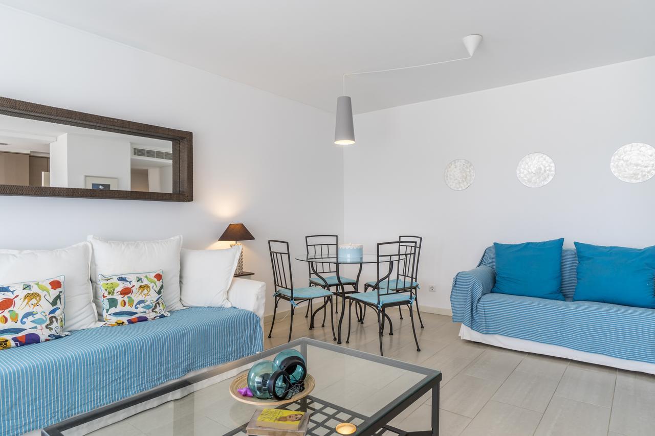 Bmyguest - Santa Luzia Sunset Apartment تافيرا المظهر الخارجي الصورة