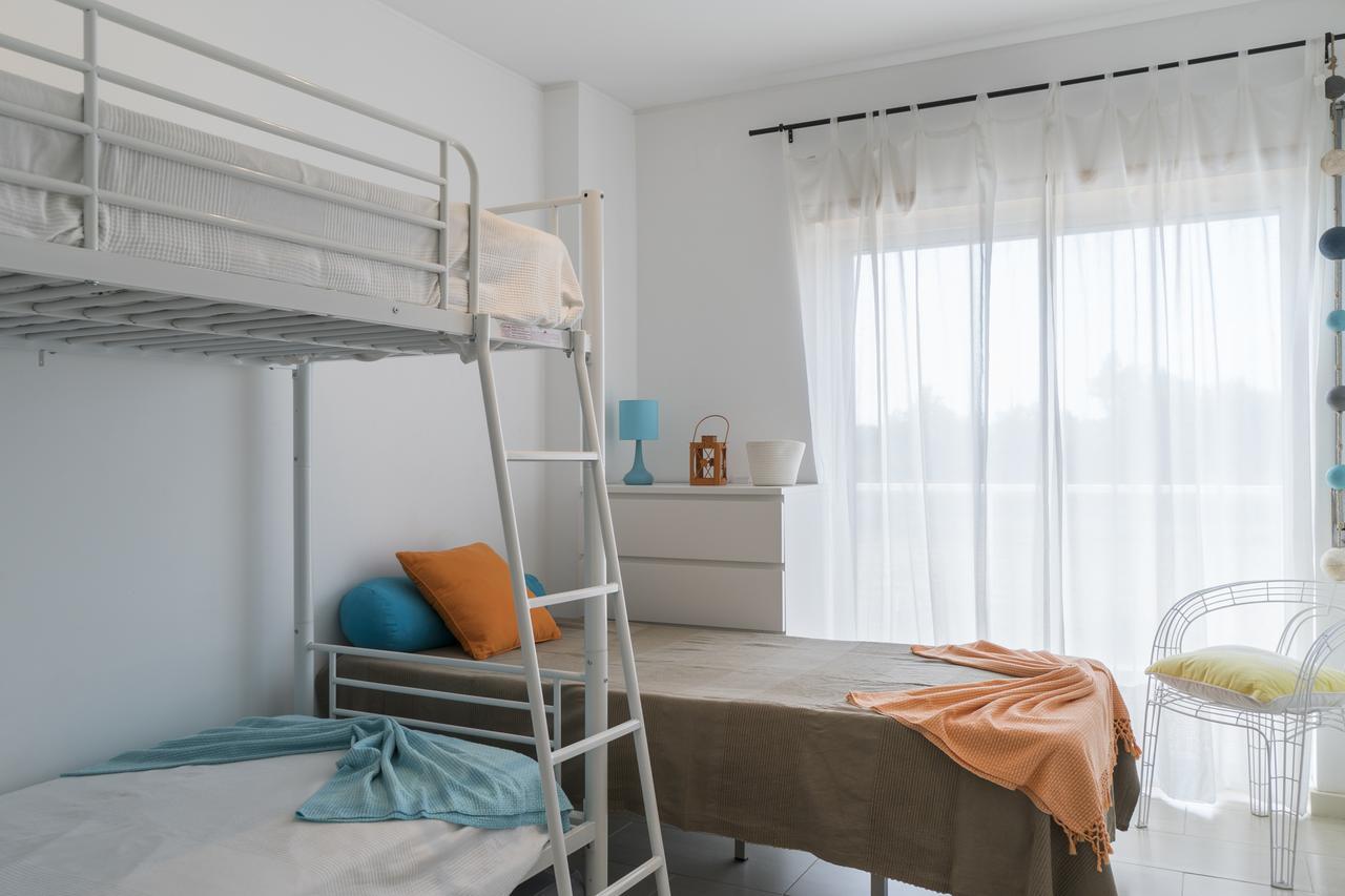 Bmyguest - Santa Luzia Sunset Apartment تافيرا المظهر الخارجي الصورة