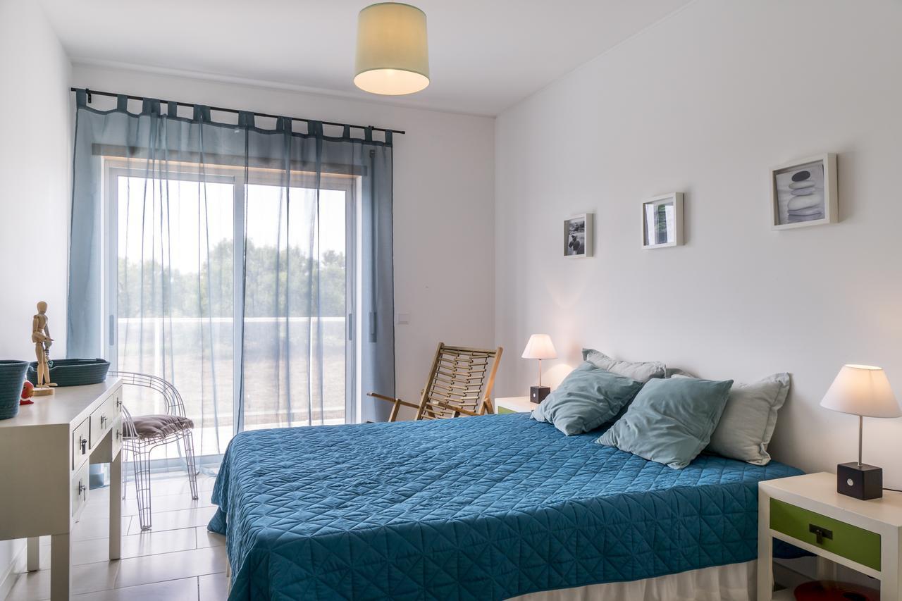 Bmyguest - Santa Luzia Sunset Apartment تافيرا المظهر الخارجي الصورة