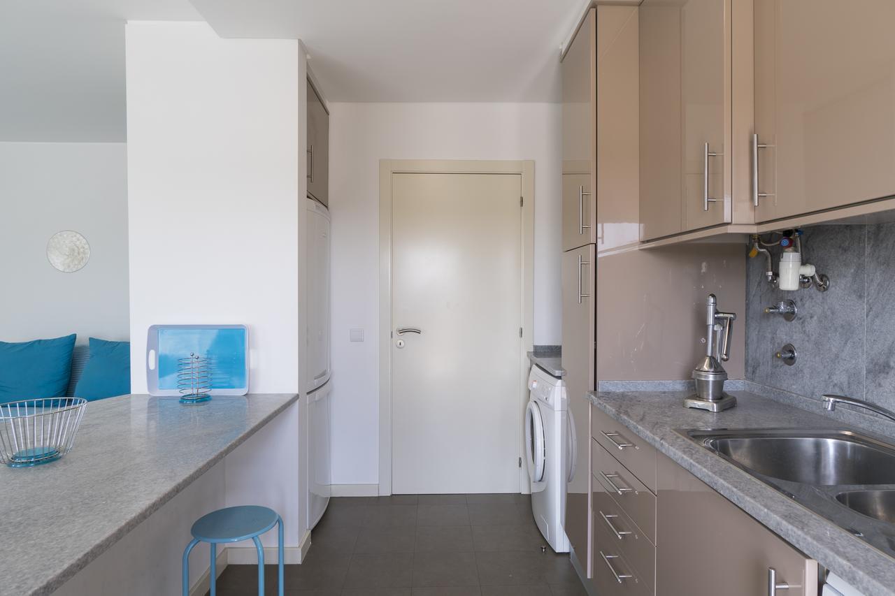 Bmyguest - Santa Luzia Sunset Apartment تافيرا المظهر الخارجي الصورة