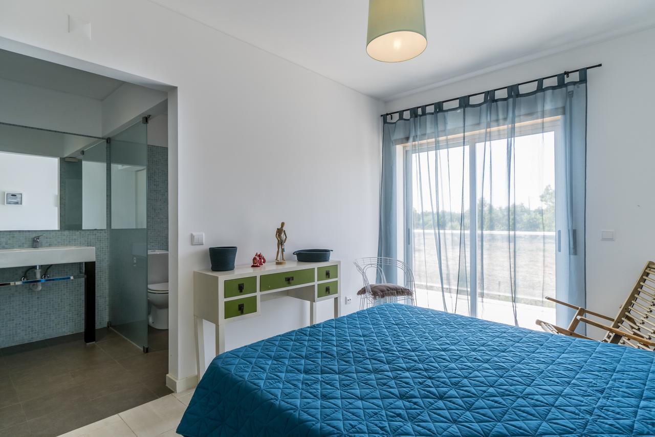 Bmyguest - Santa Luzia Sunset Apartment تافيرا المظهر الخارجي الصورة