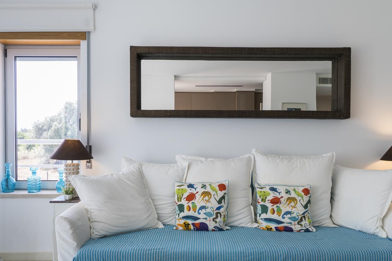 Bmyguest - Santa Luzia Sunset Apartment تافيرا المظهر الخارجي الصورة