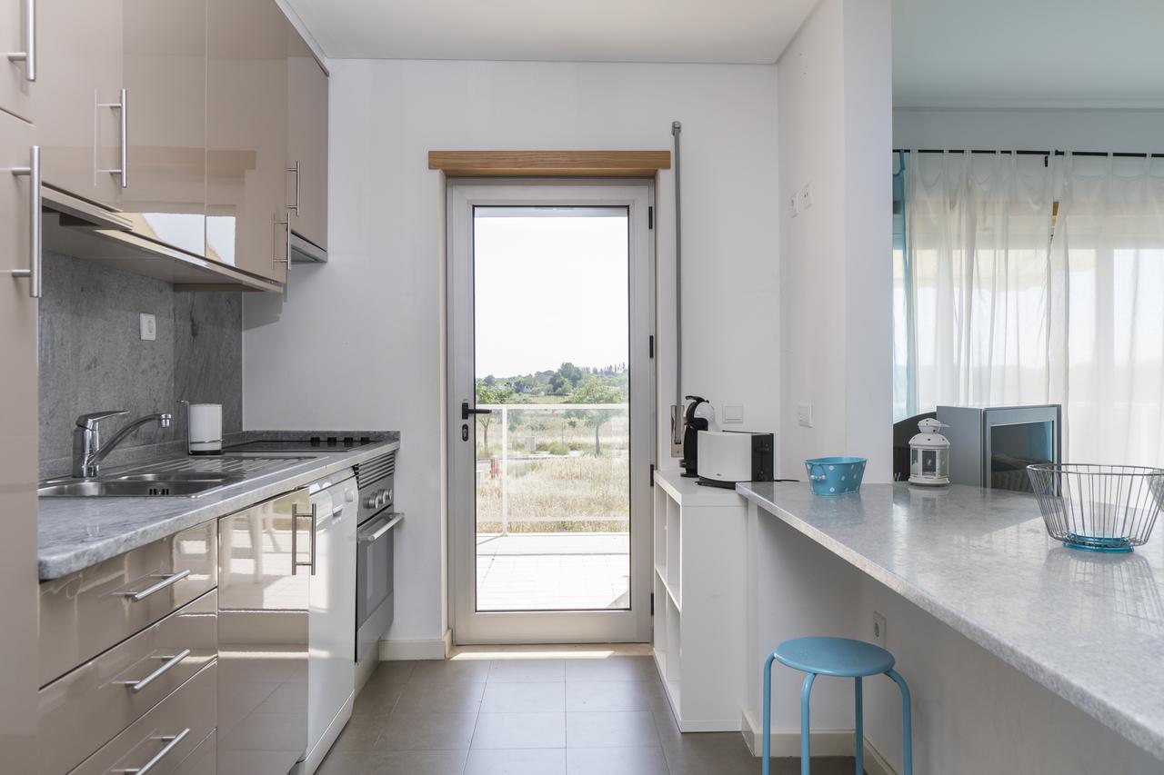 Bmyguest - Santa Luzia Sunset Apartment تافيرا المظهر الخارجي الصورة