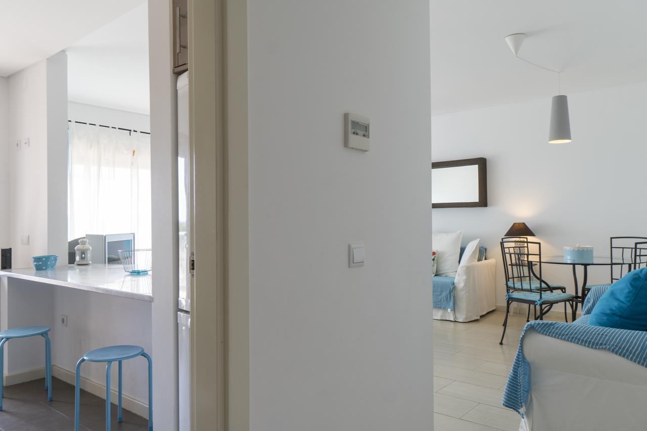 Bmyguest - Santa Luzia Sunset Apartment تافيرا المظهر الخارجي الصورة