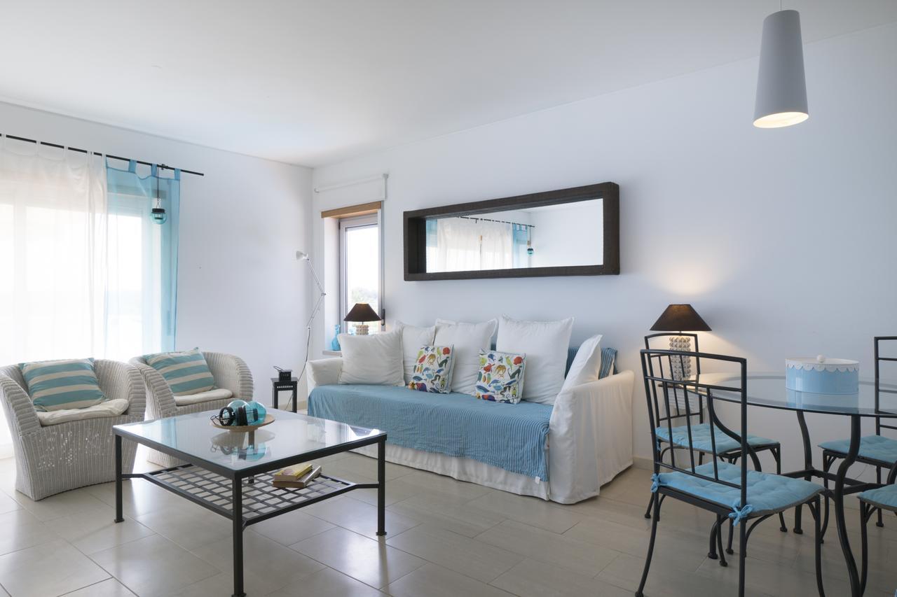 Bmyguest - Santa Luzia Sunset Apartment تافيرا المظهر الخارجي الصورة