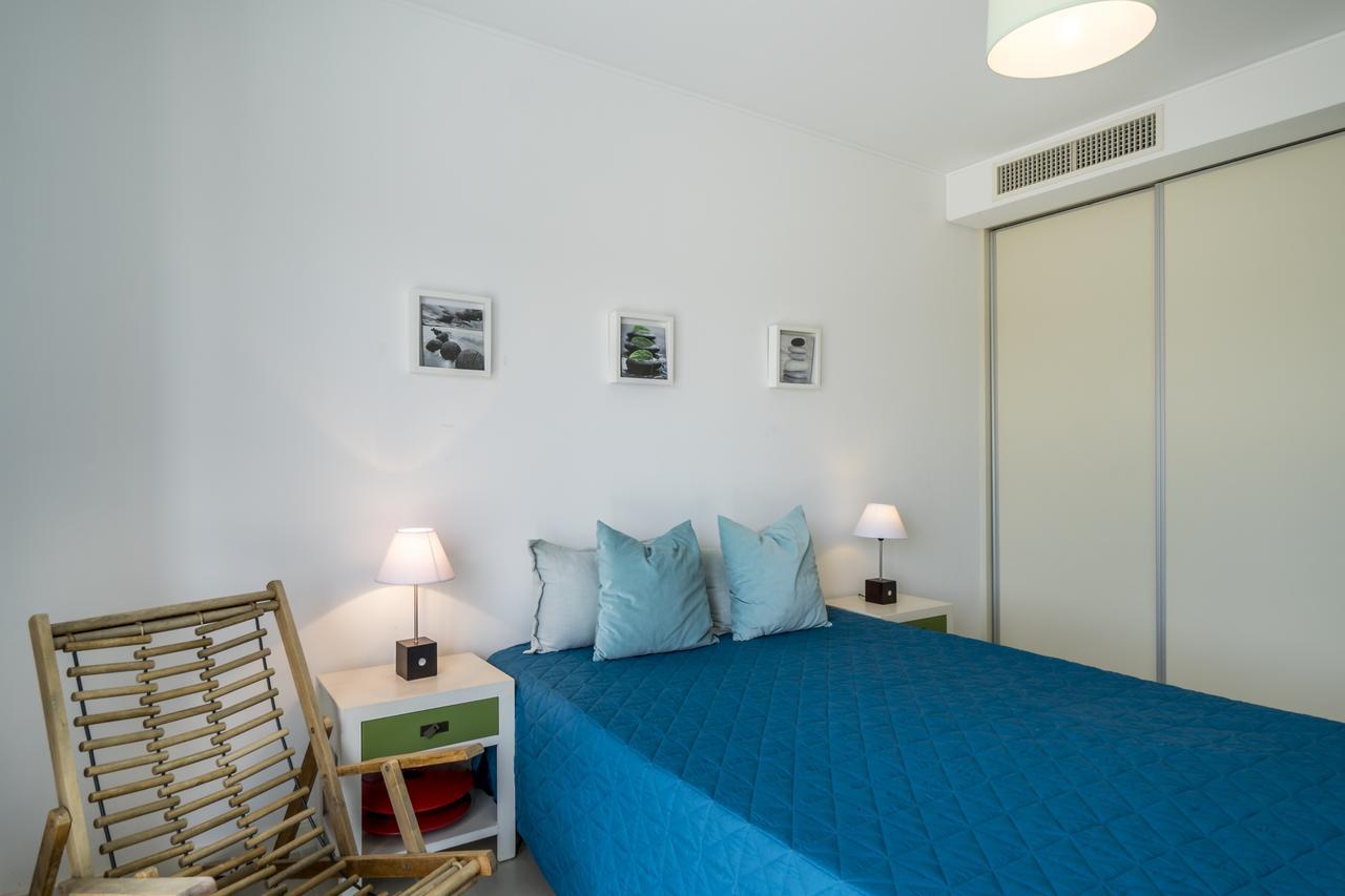 Bmyguest - Santa Luzia Sunset Apartment تافيرا المظهر الخارجي الصورة
