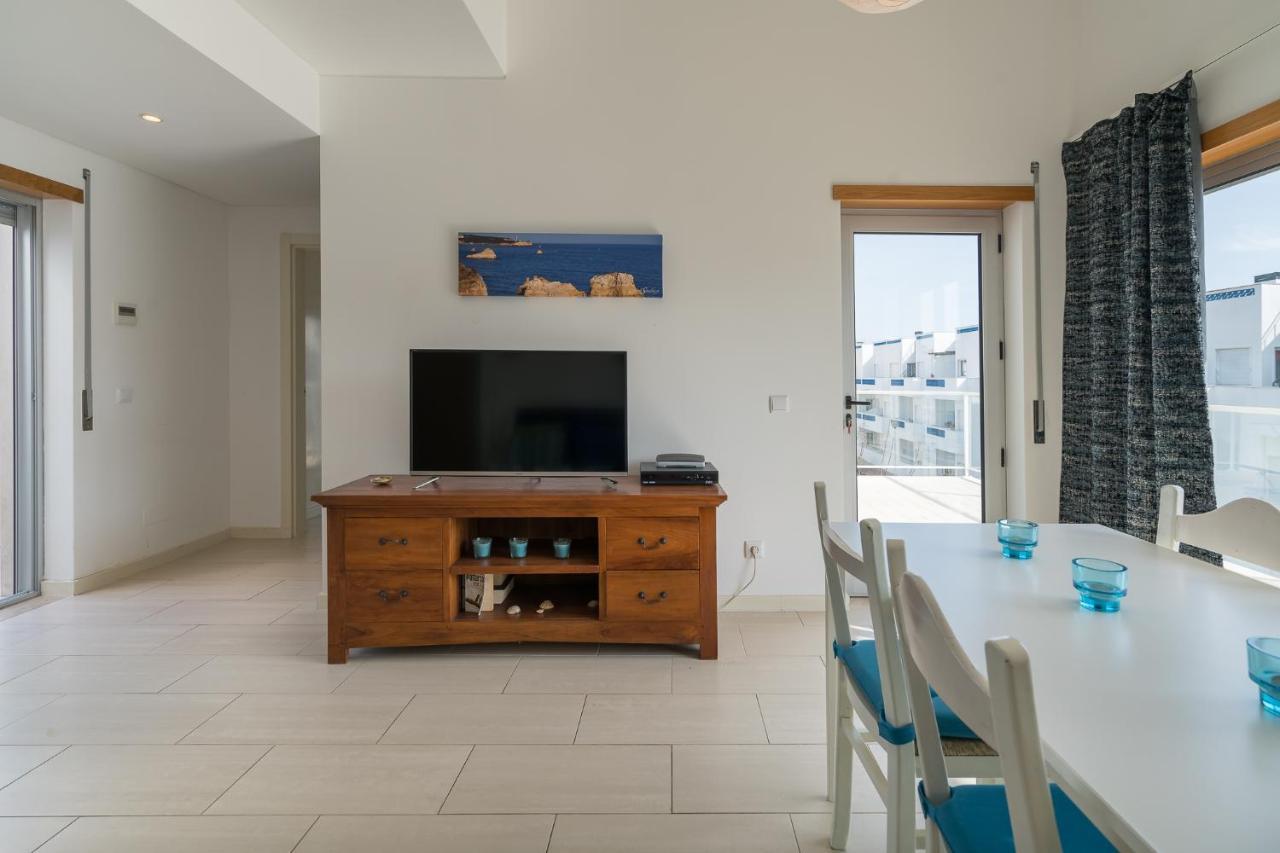 Bmyguest - Santa Luzia Sunset Apartment تافيرا المظهر الخارجي الصورة