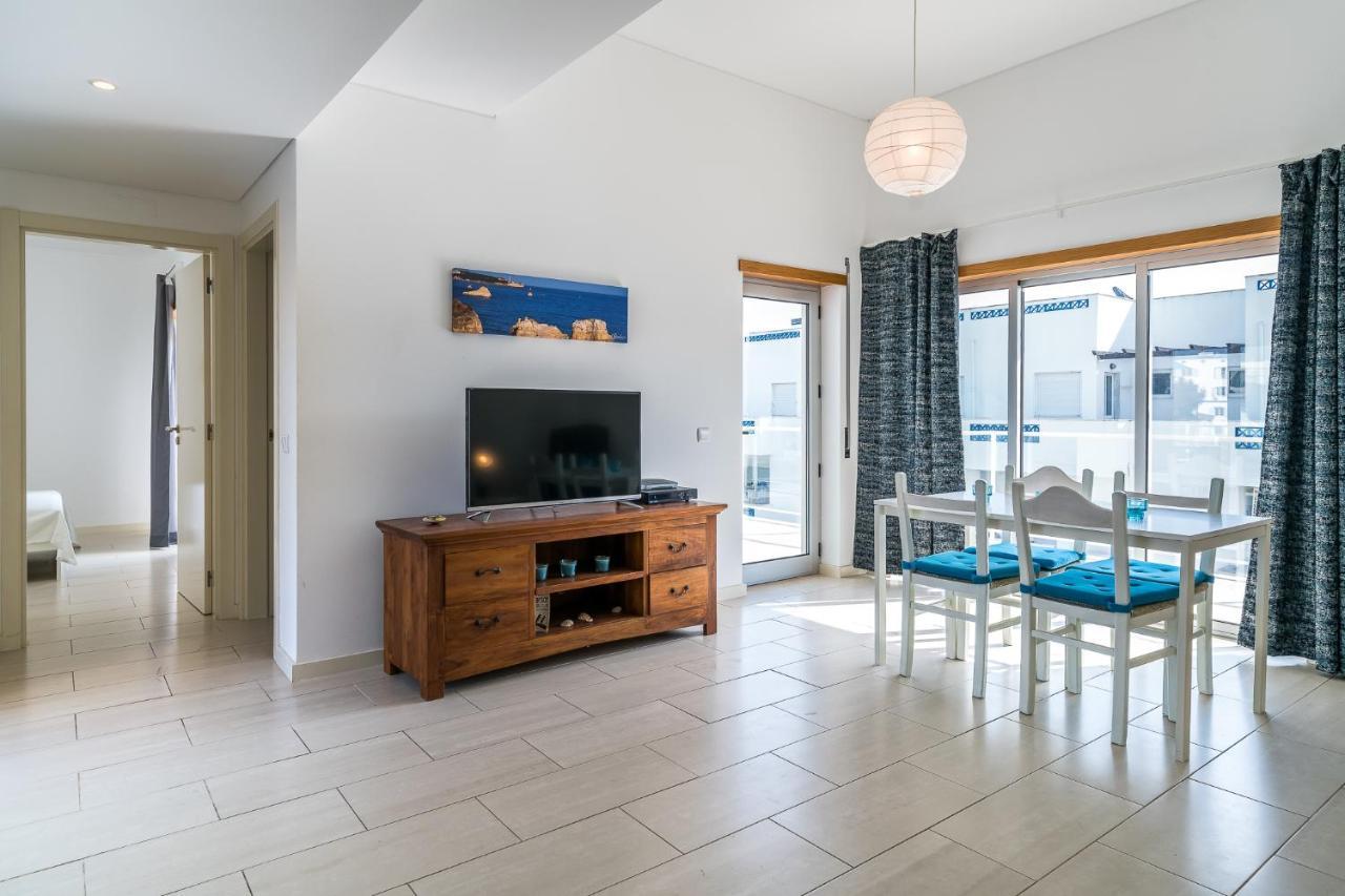 Bmyguest - Santa Luzia Sunset Apartment تافيرا المظهر الخارجي الصورة