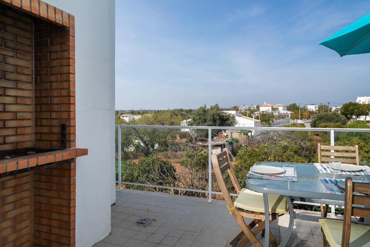 Bmyguest - Santa Luzia Sunset Apartment تافيرا المظهر الخارجي الصورة