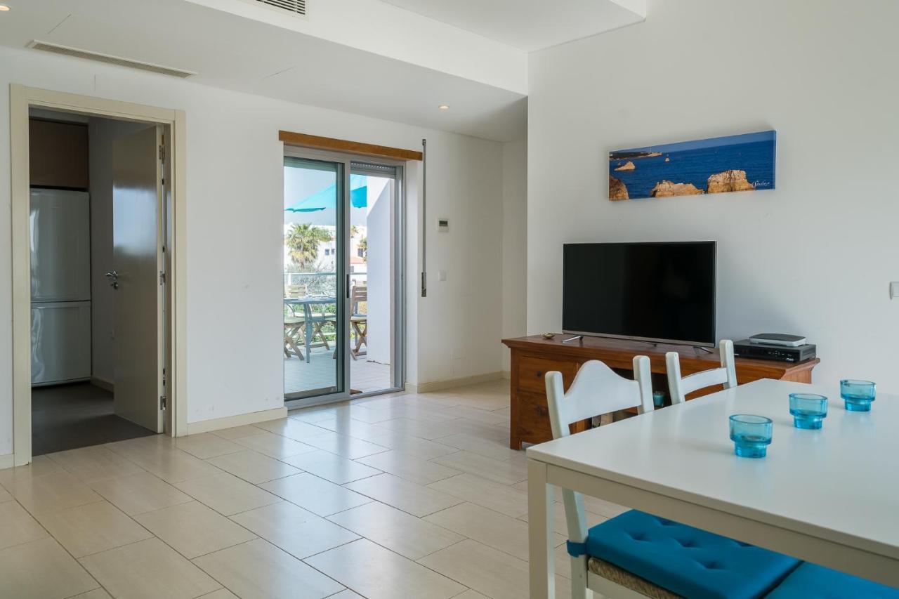 Bmyguest - Santa Luzia Sunset Apartment تافيرا المظهر الخارجي الصورة